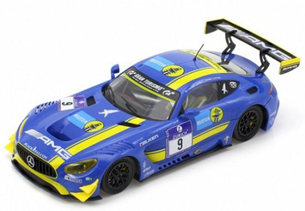 Scaleauto Mercedes Benz A GT3 Nr. 9 Nürburgring 2016  6222